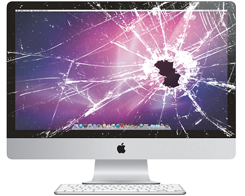 Замена матрицы iMac