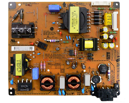 Ремонт блока питания телевизора